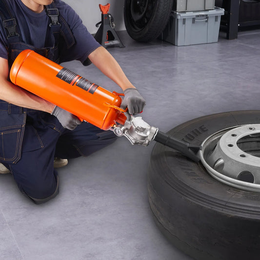 Tire Bead Setter